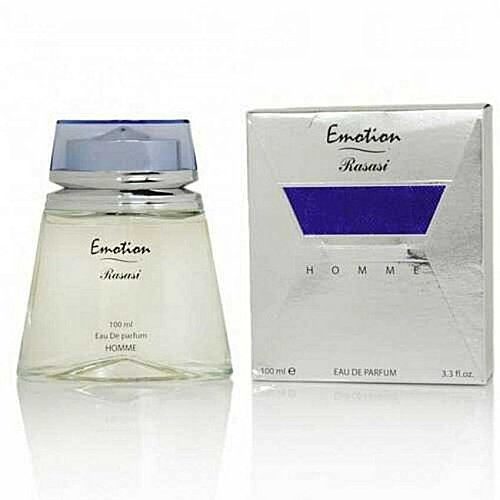 الرصاصي إيموشن, ماء عطر - 100 مل (للرجال)
