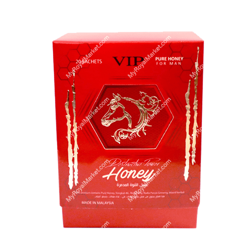 1 MyRoyalMarket.com Destructive Honey