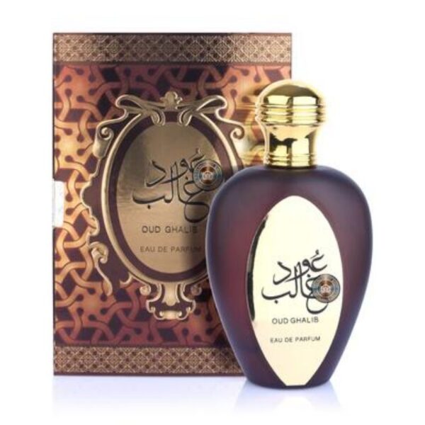 Parfum Oud Ghalib 100 ml pour homme et femme par Ard Al Zaafaran