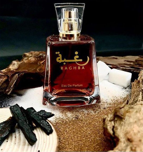 www.myroyalmarket.com Lattafa Perfumes Raghba 1-6
