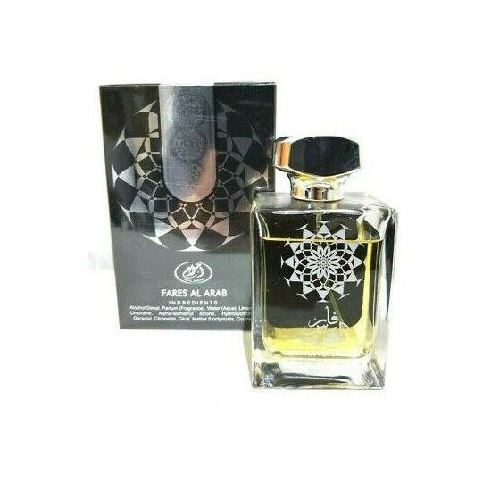 عطر فارس العرب للعود 100 مل للرجال من ارض الزعفران