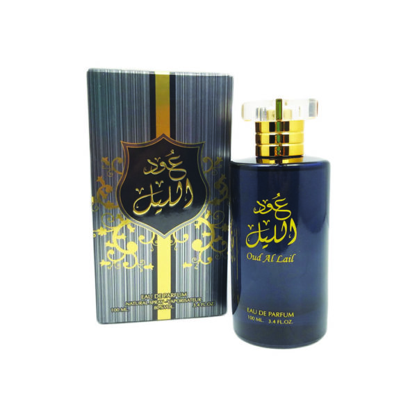 Oud Al Lail Perfume 100ml para homens e mulheres por Ard Al Zaafaran Perfumes