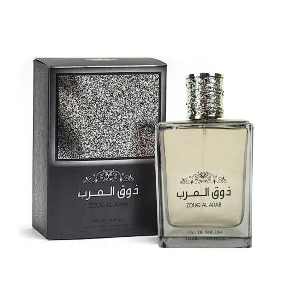 عطر ذوق العرب للعود 100 مل للرجال من ارض الزعفران للعطور