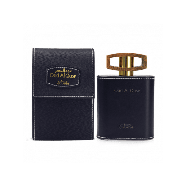 Oud AL Qasr Perfume 100ML para Homens e Mulheres por Ard Al Zaafaran