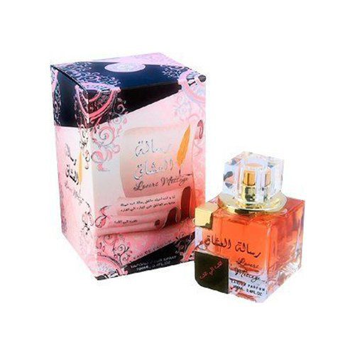 Minyak wangi Risalath Al Ishaq (Oud) 100ML Untuk Wanita oleh Ard Al Zafraan