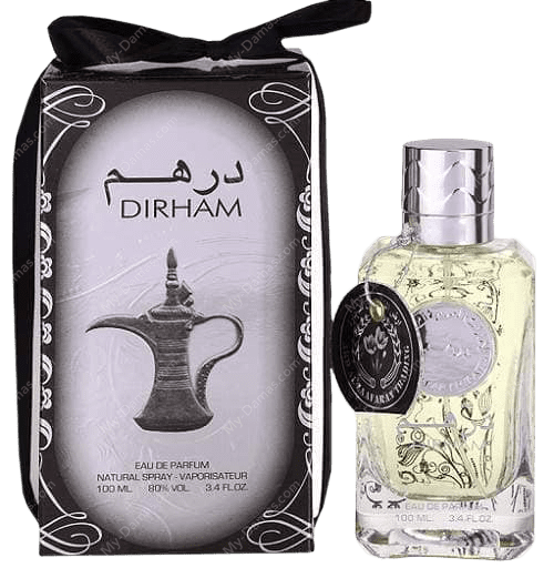 www.myroyalmarket.com Dirham Silver perfume 100ml 2