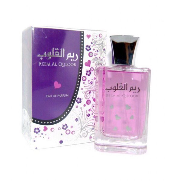 Reem Al Quloob (Oud Perfume) 100ML pour femme par Ard Al Zaafaran