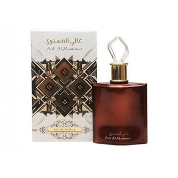 Aali Al Mustawa 100 Ml By Lattafa Parfums Pour Homme Et Femme (Oud)