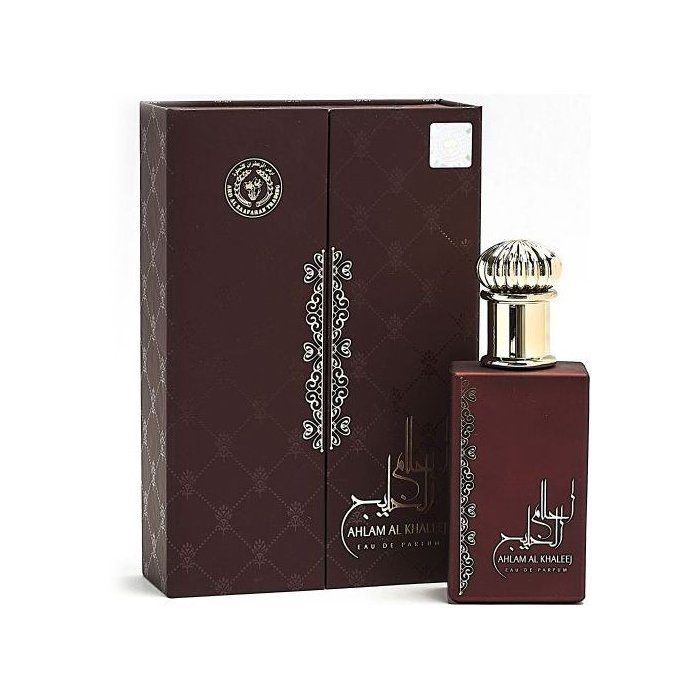 www.myroyalmarket.com Ahlam Al Khaleej Oud Perfume 80ml
