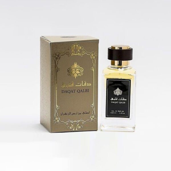 Parfum Daqat Qalbi 100 ml pour femme par Ard Al Zafraan