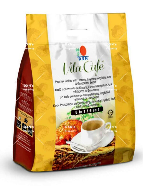 DXN VITA CAFE