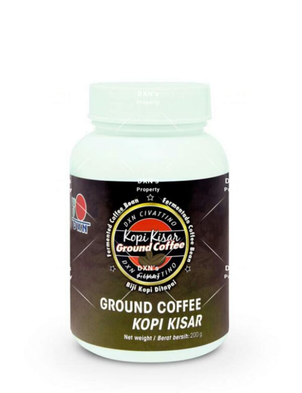 DXN CIVATTINO CAFFEE 200G