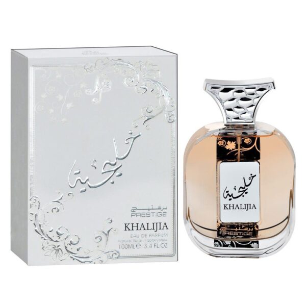 Khalijia Oud Perfume 100ml para mulheres por Ard Al Zaafaran Perfumes