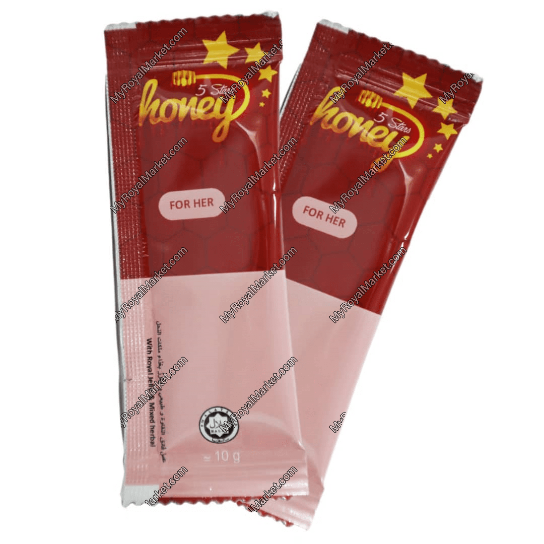 MyRoyalMarket.com 5-STAR-PURE-HONEY 3