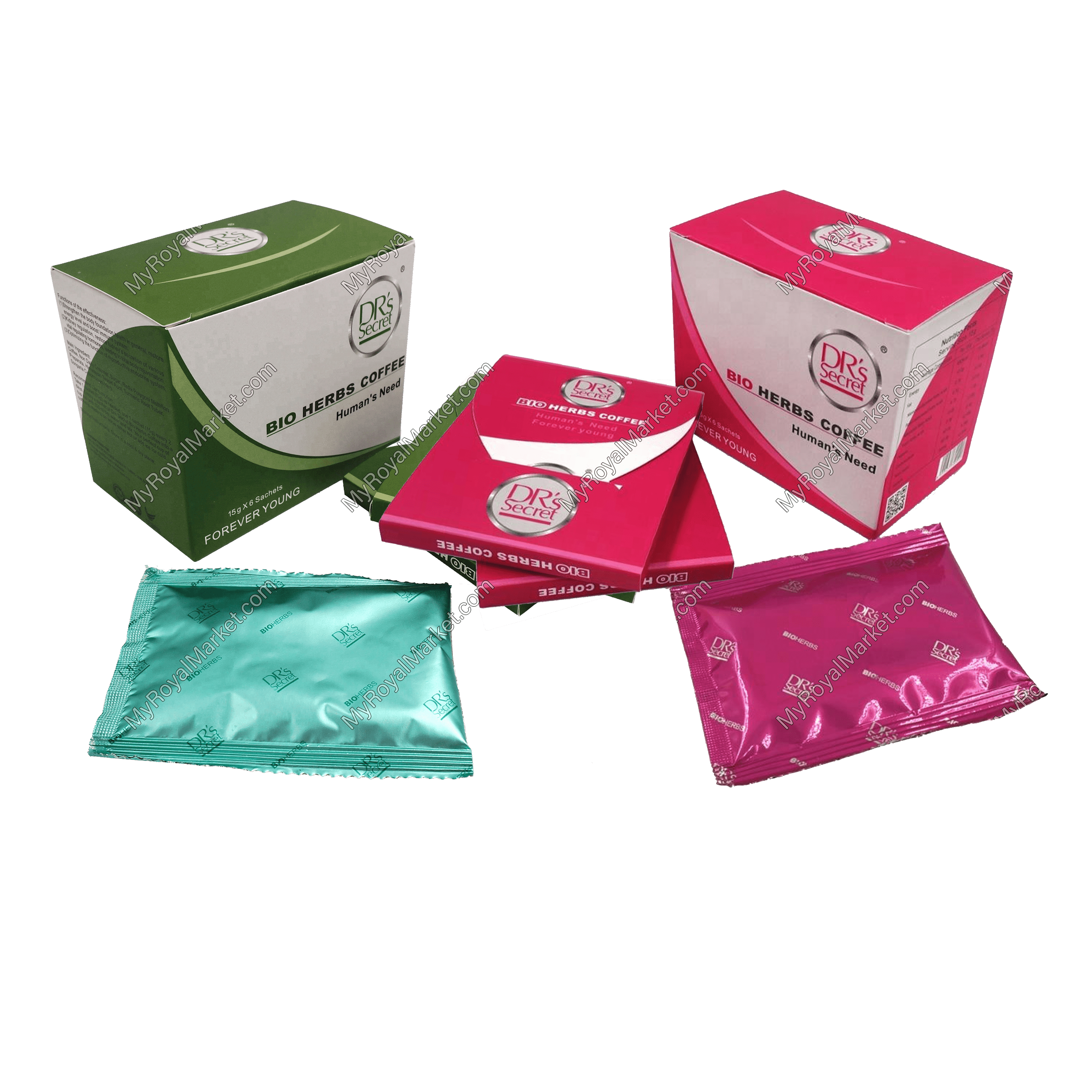 MyRoyalMarket.com ORIGINAL-DRS-SECRET-BIO-HERBS-COFFEE-MALAYSIA 1
