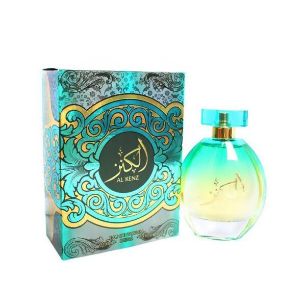 Al Kenz Oud Perfume 100ml untuk lelaki dan wanita oleh Ard Al Zaafaran Perfumes