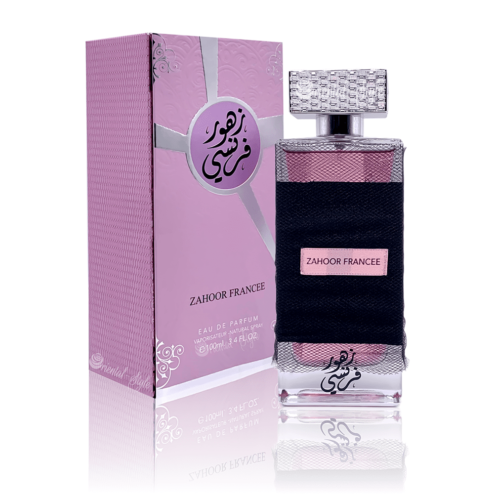 www.myroyalmarket.com Zahoor Francee Oud perfume 100 ML 1
