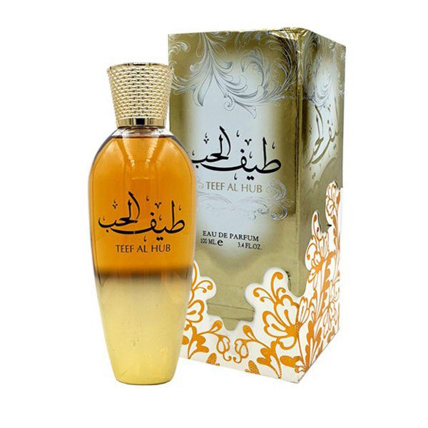 Teef Al Hub (Oud Parfum) 100ML pour Homme et Femme par Ard Al Zaafaran Parfums