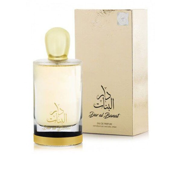 Dar Al Banat Oud Perfume 100ml Para Mulheres por Ard Al Zaafaran Perfumes