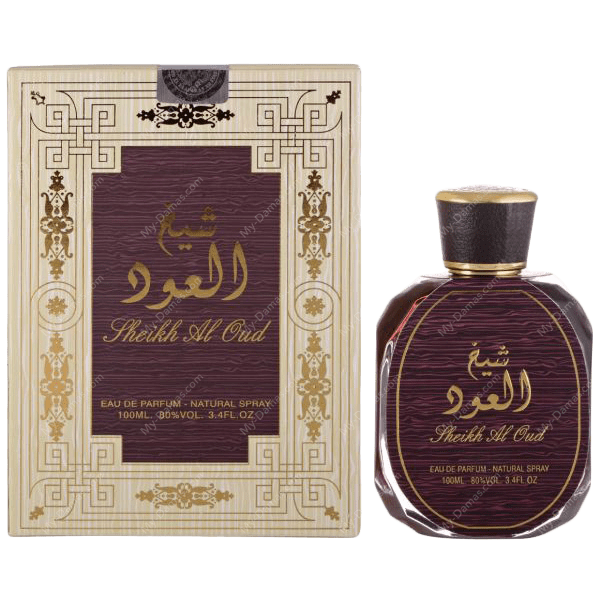 www.myroyalmarket.com Sheikh Al Oud perfume