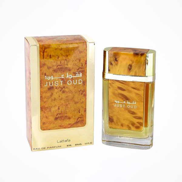 Just Oud Perfume 100 Ml de Lattafa para Homens e Mulheres de Ard Al Zaafaran