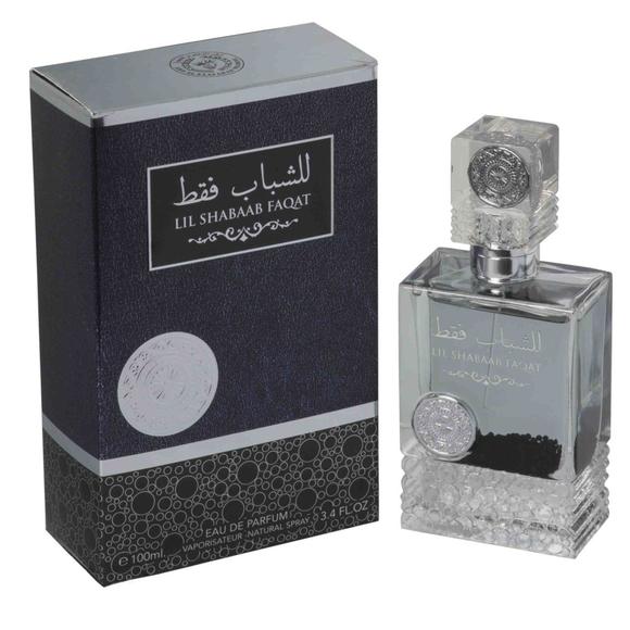 Lil Shabaab Faqat (Oud) 100ml for Men por Ard Al Zaafaran Perfumes