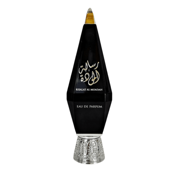 Perfumes Ard Al Zaafaran, Risalat Al Muadah Ouro / Prata (Oud) 100ML Para Mulheres e Homens