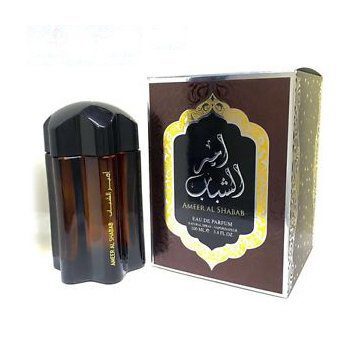 Ameer Al Shabab Oud Perfume 100ml para mulheres e homens por Ard Al Zaafaran Perfumes
