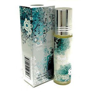 Parfum Oud Orchid 10ml pour homme et femme, rouleau d'huile