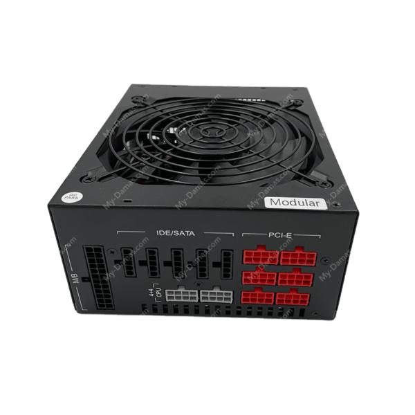 ETH Miner PSU avec bloc d'alimentation entièrement modulaire de haute qualité 1850W