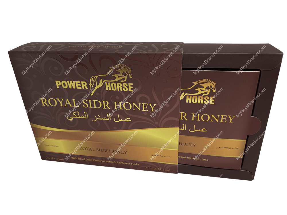 Sidr Honey MyRoyalMarket.com 0